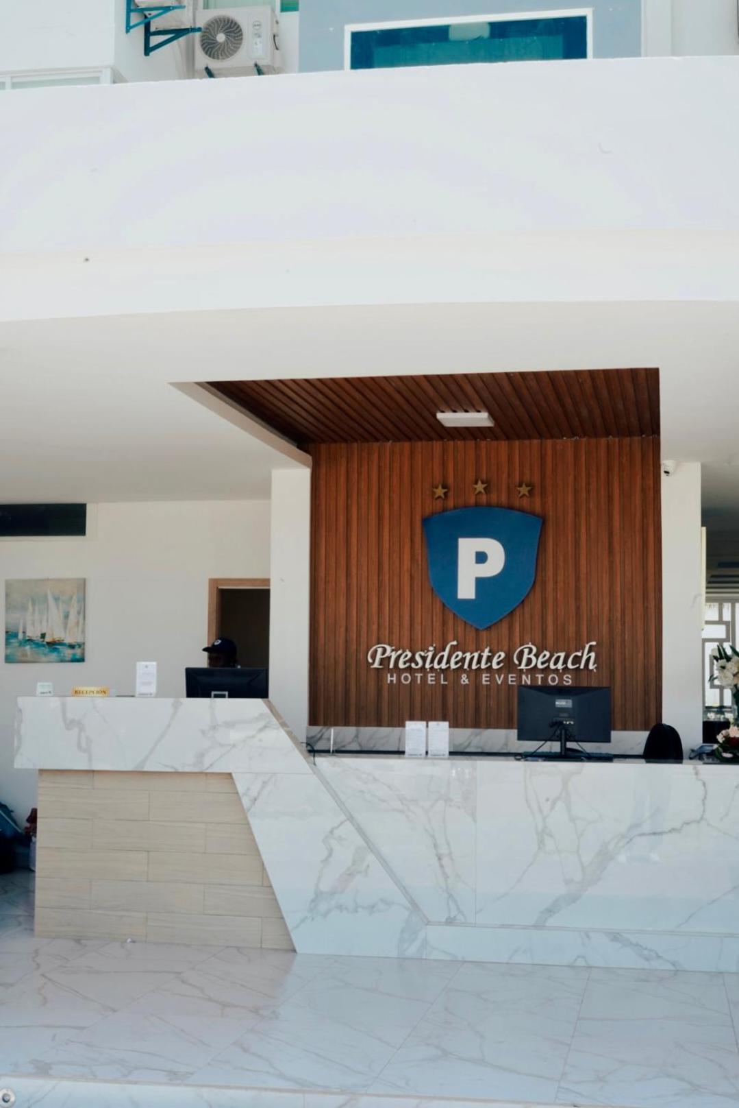 Hotel Presidente Beach プラヤス エクステリア 写真